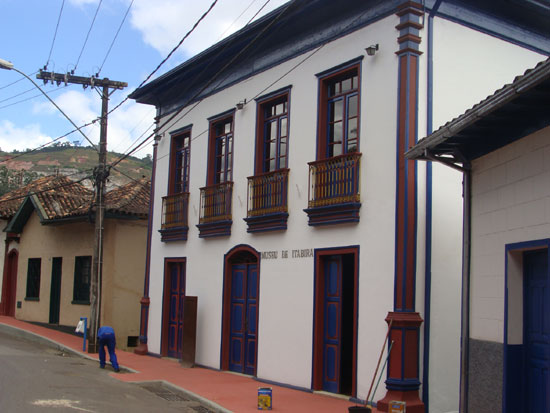 Museu de Itabira será reaberto no dia 7 de fevereiro