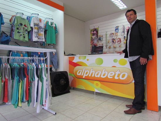 Negócio garantido