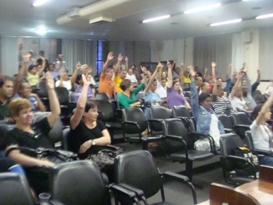 Servidores de Itabira rejeitam nova contraproposta da Prefeitura