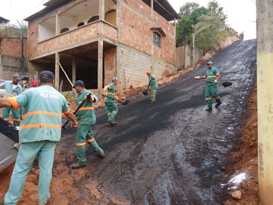 Secretária de Governo garante que mudança na pasta de Obras não vai atrapalhar bairro Gabiroba