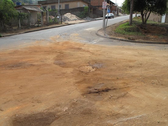 Saae soluciona problema de abastecimento de água no Gabiroba