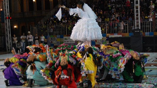 Perecolândia conquista o bicampeonato no Festival Estadual do Arraiá de Belô