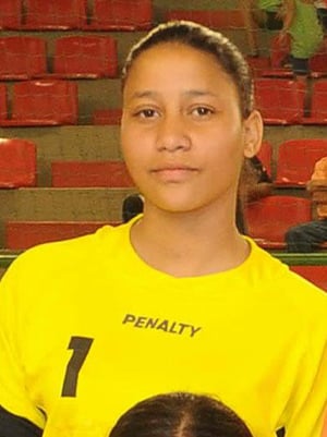 Goleira itabirana vai defender Minas Gerais em Campeonato Brasileiro Sub-20