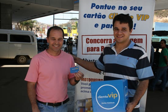 Cartão Cliente Vip sorteia último sortudo que vai de graça para a Argentina