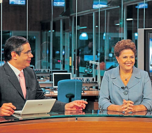 Dilma quer reajuste do mínimo acima da inflação em 2011