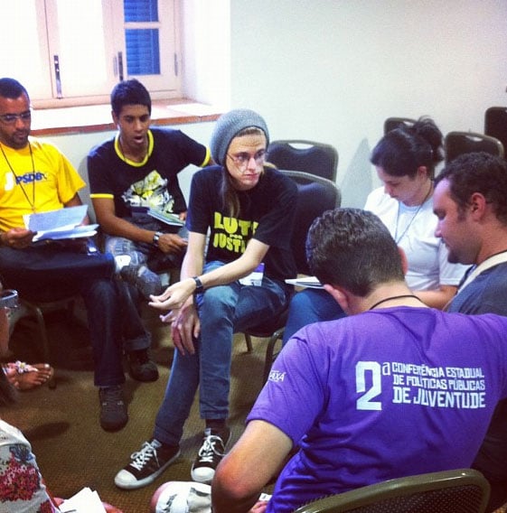 2ª Conferência Estadual de Juventude elege seus representantes