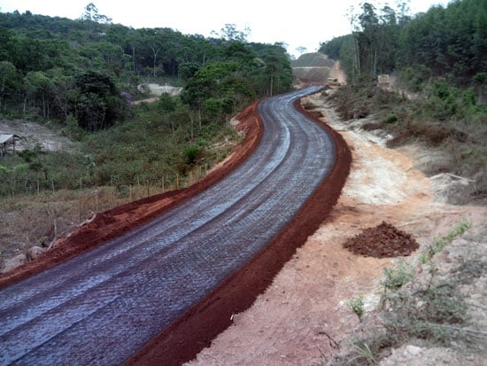 Prefeitura de São Gonçalo vai asfaltar mais de 40 km de estradas rurais