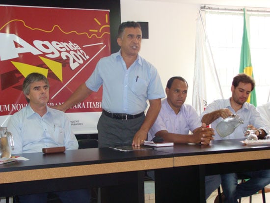 PP e PT firmam aliança e lançam programa para médio e longo prazo