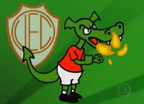 Valério é tema de reportagem do Globo Esporte