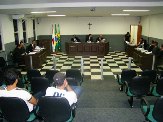 Câmara de São Gonçalo rejeita contas do ex-prefeito José Felisberto da Fonseca