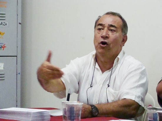 Clubes gostam da proposta da prefeitura de um torneio paralelo