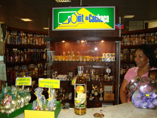 Cachaça monlevadense faz sucesso na Bahia