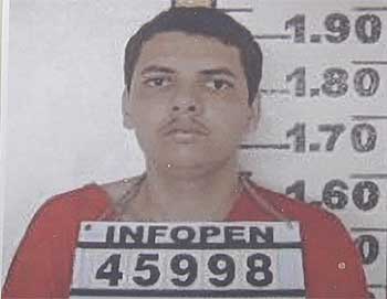 Criminoso mais procurado de Minas é preso em Guanhães