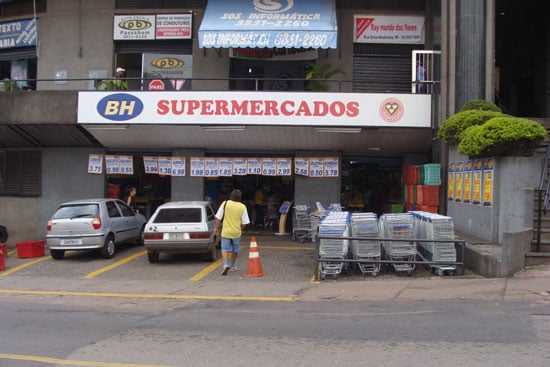 Itabira pode ganhar Carrefour e hipermercado da rede BH