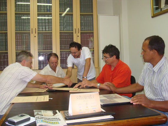 Após pedir vistas, Élson Sá não vai a reunião que analisaria projeto de academias