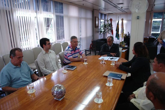 Prefeitura permite o uso de espaço público pela Associação dos Comerciantes e Clientes do bairro Machado