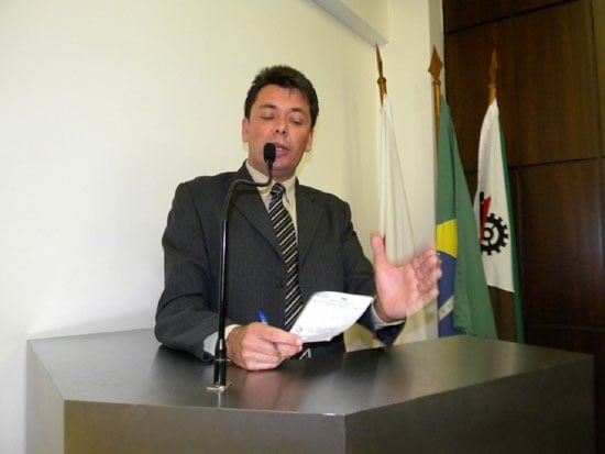 Belmar Diniz diz estar preocupado com a manutenção do CTI do Hospital Margarida