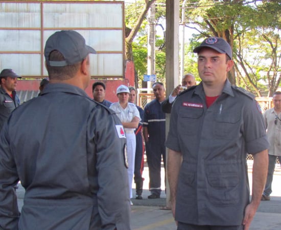 Corpo de Bombeiros de Itabira tem novo comandante