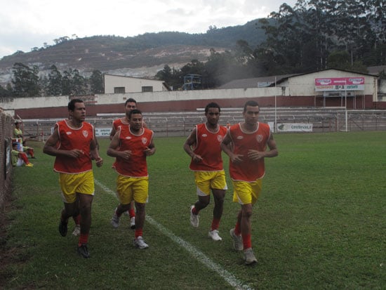 Dez jogadores já integram o elenco do Valério