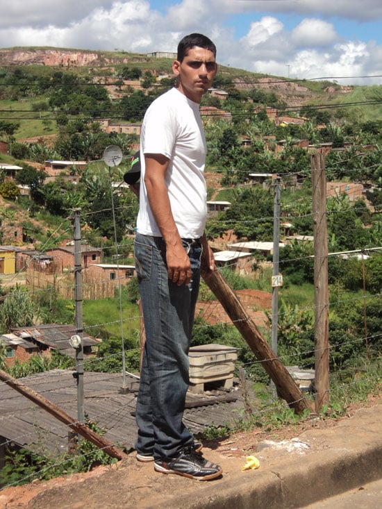 Alan do Sem-Terra também quer a Prefeitura de Itabira