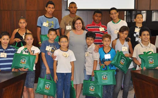 Vereadores Mirins se preparam para posse em Monlevade