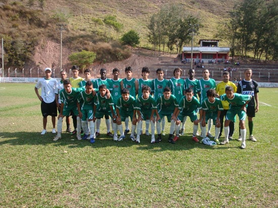 Jogos com goleadas no fim de semana na Copa Amepi de Futebol Sub-15