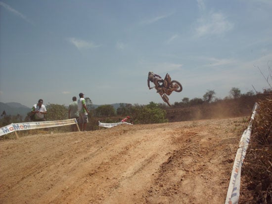 Itabiranos conquistam títulos inéditos no Campeonato Mineiro de Motocross