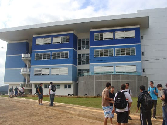 Prédio da Unifei-Itabira será inaugurado no dia 20