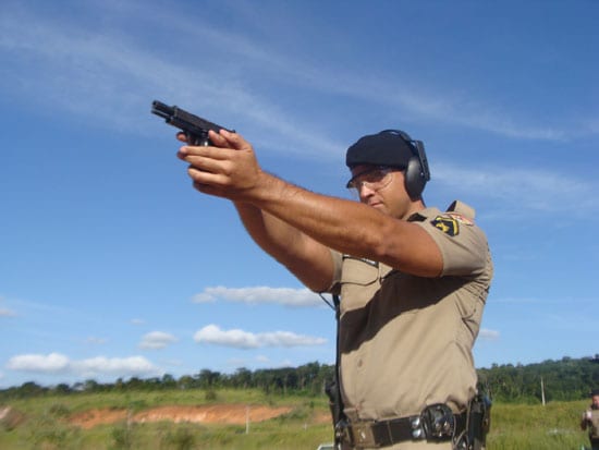 Militares cada vez mais preparados