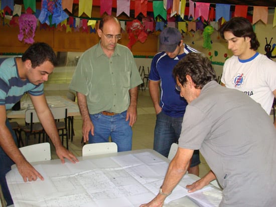 Alunos da Unifei elaboram projeto de engenharia para a Creche Bom Pastor