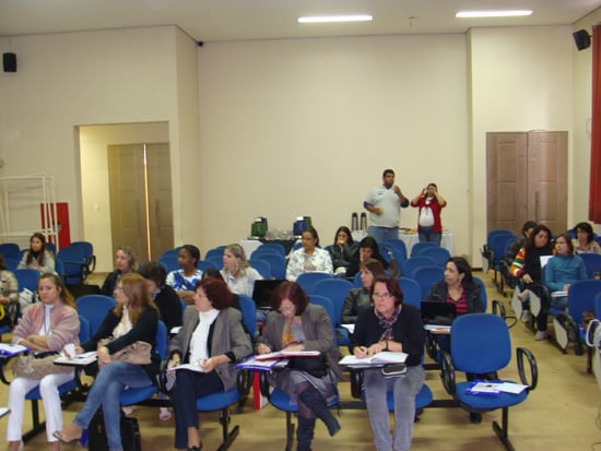 Encontro da Comunidade Gestores reúne 12 municípios em Itabira