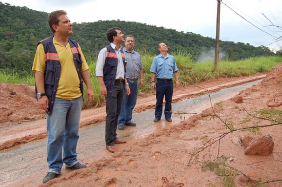 Prefeitura de Monlevade anuncia isenção do IPTU para imóveis atingidos