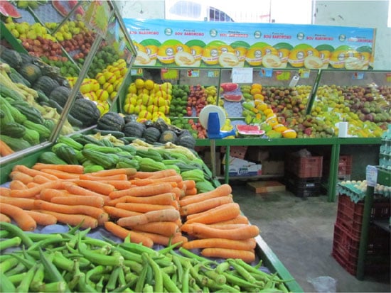 Chuva faz preço do hortifruti subir em Itabira
