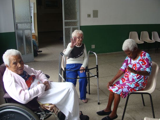 Trio da longevidade