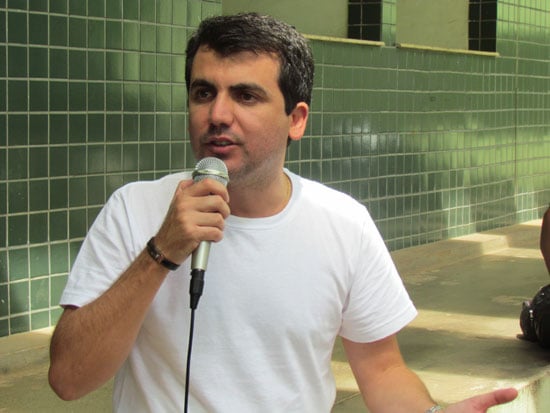 Prefeito de Monlevade se diz confiante em receber verba das chuvas