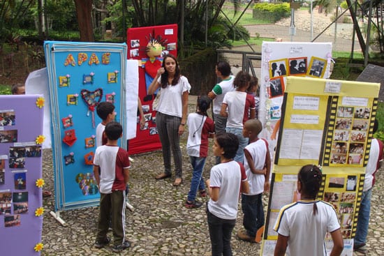 Programa Vale Juventude presta contas de 2010