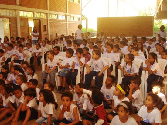 Prefeitura de Santa Bárbara conscientiza população para coleta seletiva