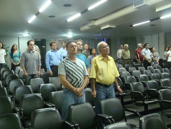 Audiência cansativa marca apresentação de emendas dos vereadores ao Plano Diretor