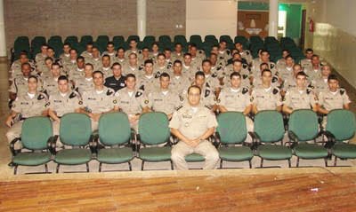 Monlevade recebe 56 novos militares