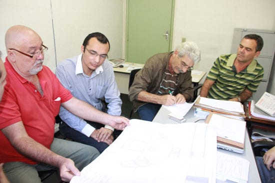 Parque do Areão em Monlevade vai abrigar Memorial do Aço