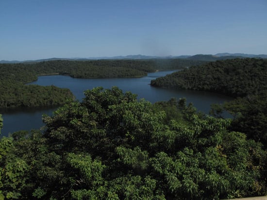 Savi e Polícia Ambiental encerram Semana de Meio Ambiente com visita ao Parque Estadual do Rio Doce