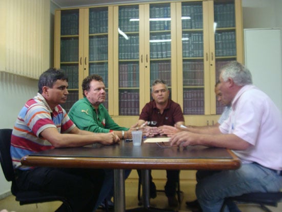 Veto ao projeto de recolhimento de óleo gera discussão