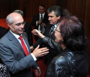 Deputado estadual Mauri Torres é eleito novo conselheiro do TCE