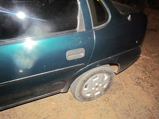 Empresário é suspeito de tentativa de homicídio no bairro Eldorado