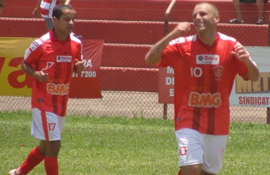 Em casa, Valério fica no empate contra o Social