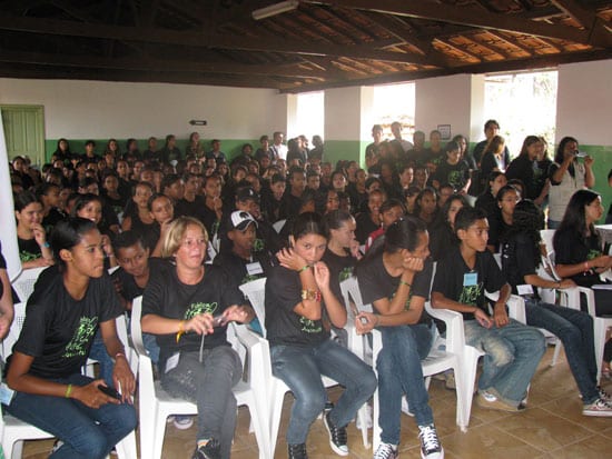 Jovens de Santa Bárbara pedem mais espaço para juventude na I Conferência Municipal