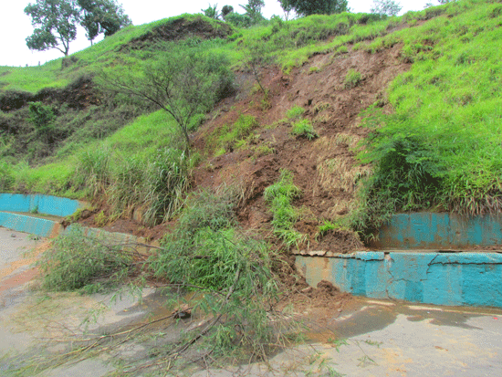 Moradores do Vila Paciência e Praia estão preocupados com locais de risco em seus bairros
