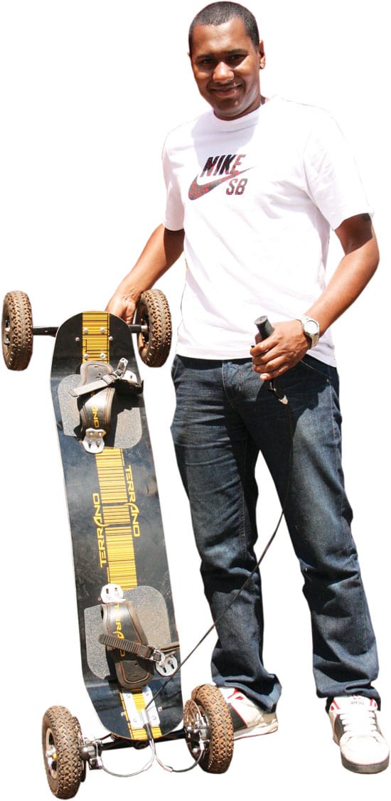 Outros caminhos