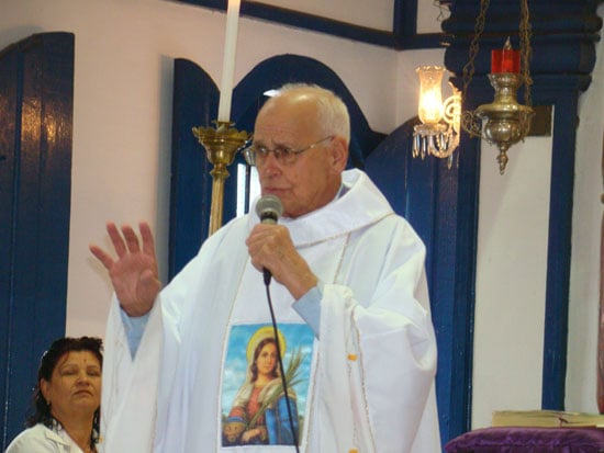 Câmara aprova Moção de Aplausos ao padre Joaquim