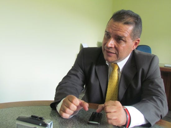 Novo delegado regional se apresenta em Itabira